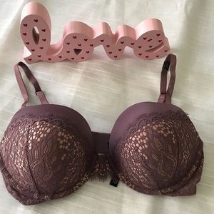 Victorias Secret Very Sexy Push Up bra 36D